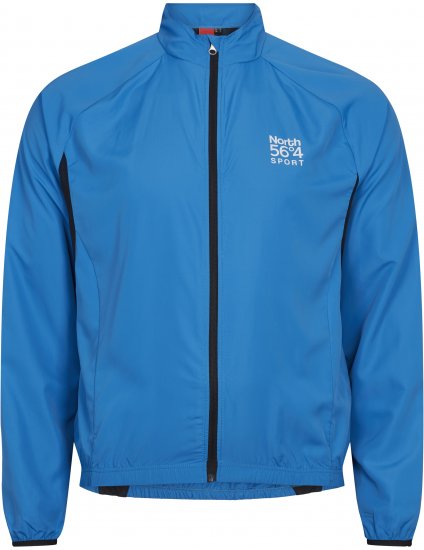 North Latitude Sport Wind Jacket Cobolt Blue TALL - Sporta apģērbs & outdoor - Liela izmēra sporta apģērbi vīriešiem