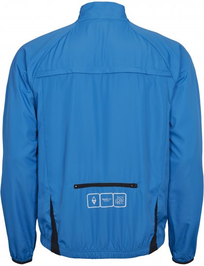 North Latitude Sport Wind Jacket Cobolt Blue TALL - Sporta apģērbs & outdoor - Liela izmēra sporta apģērbi vīriešiem