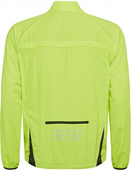 North Latitude Sport Wind Jacket Strong Green TALL - Sporta apģērbs & outdoor - Liela izmēra sporta apģērbi vīriešiem