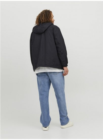 Jack & Jones Filo Light Jacket Softshell Black - Jakas & Lietus apģērbs - Jakas - 2XL-12XL