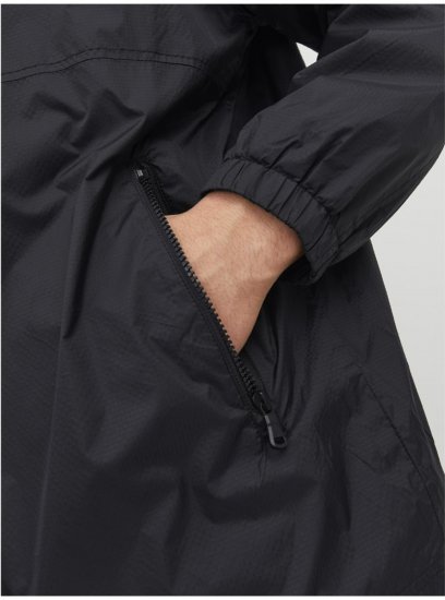 Jack & Jones Filo Light Jacket Softshell Black - Jakas & Lietus apģērbs - Jakas - 2XL-12XL