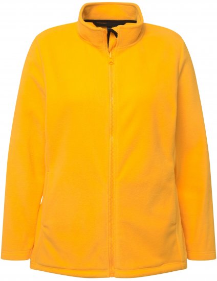 Ulla Popken HYPRAR 2-in-1 Waterproof Fitness Jacket Ink Blue - Jakas - 