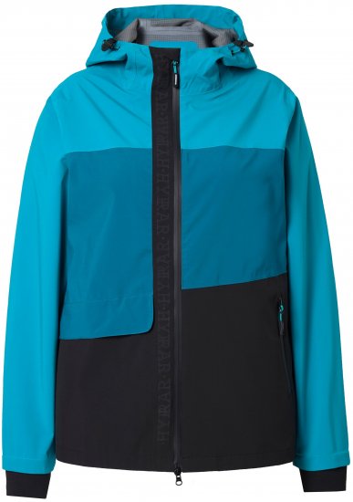 Ulla Popken HYPRAR Triple Function Jacket Black - Jakas - 