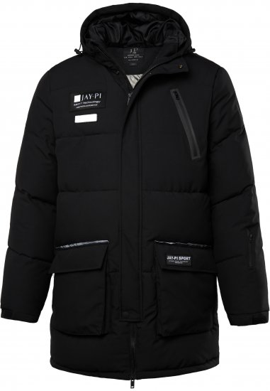 JAY-PI Parka Dual Function Wind and Water Repellent - Jakas & Lietus apģērbs - Jakas - 2XL-12XL