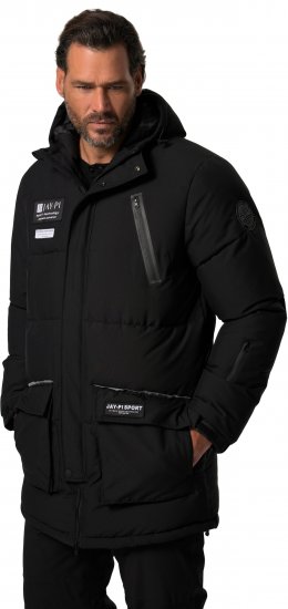 JAY-PI Parka Dual Function Wind and Water Repellent - Jakas & Lietus apģērbs - Jakas - 2XL-12XL