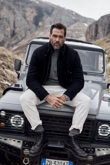 JP1880 Jacket Water-repellent Warm Black - Jakas & Lietus apģērbs - Jakas - 2XL-12XL
