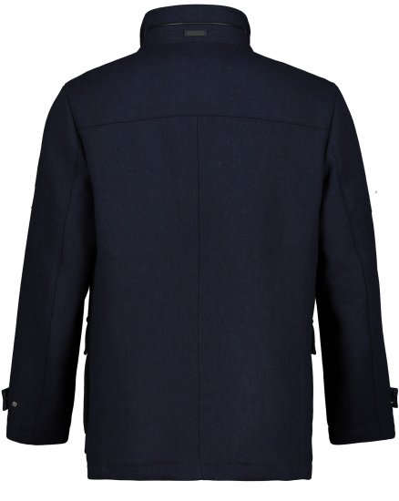 JP1880 Jacket Water-repellent Herringbone Insert Navy - Jakas & Lietus apģērbs - Jakas - 2XL-12XL