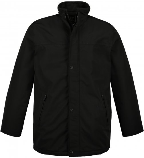 JP1880 Jacket Business Waterproof Black - Jakas & Lietus apģērbs - Jakas - 2XL-12XL