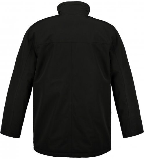 JP1880 Jacket Business Waterproof Black - Jakas & Lietus apģērbs - Jakas - 2XL-12XL