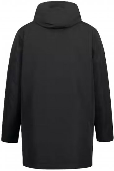 JP1880 Parka Warm Sleeves with Windcuffs Black - Jakas & Lietus apģērbs - Jakas - 2XL-12XL