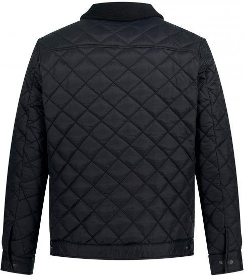 JP1880 Jacket Quilted Black - Jakas & Lietus apģērbs - Jakas - 2XL-12XL