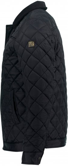 JP1880 Jacket Quilted Black - Jakas & Lietus apģērbs - Jakas - 2XL-12XL