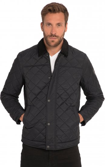 JP1880 Jacket Quilted Black - Jakas & Lietus apģērbs - Jakas - 2XL-12XL