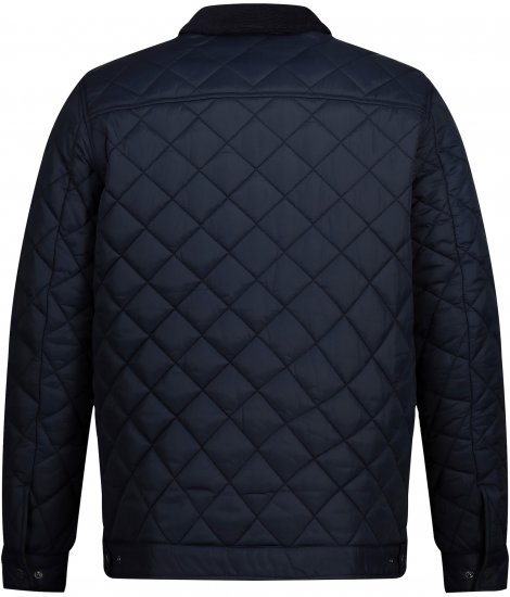 JP1880 Jacket Quilted Navy - Jakas & Lietus apģērbs - Jakas - 2XL-12XL