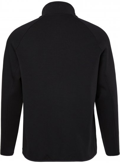 JAY-PI FLEXNAMIC® Golf Sweat Jacket with Zipper Black - Džemperi un džemperi ar kapuci - Džemperi - 2XL-14XL