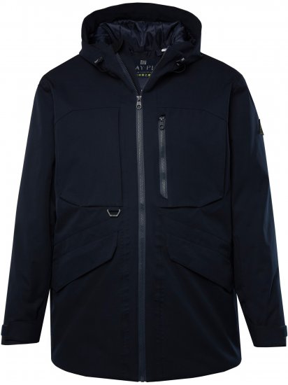 Jay-Pi Ski Jacket Functional Waterproof Windproof Navy - Slēpošanas apģērbs - 