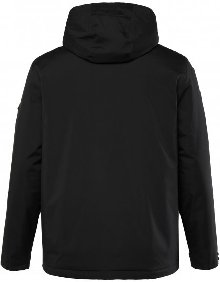 Jay-Pi Ski Jacket Functional Waterproof Windproof Breathable Black - Slēpošanas apģērbs - 