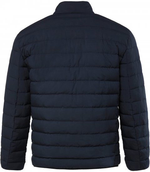 JP1880 Jacket Quilted Stand-up Collar Navy - Jakas & Lietus apģērbs - Jakas - 2XL-12XL