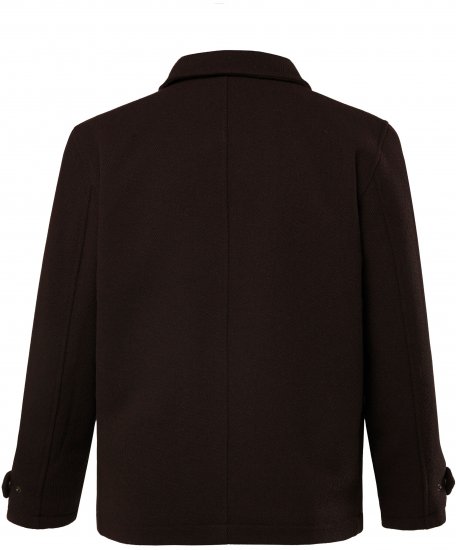 JP1880 Field Jacket Dark Brown - Jakas & Lietus apģērbs - Jakas - 2XL-12XL