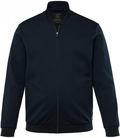 JP1880 Jersey Blouson New York Navy - Jakas & Lietus apģērbs - Jakas - 2XL-12XL