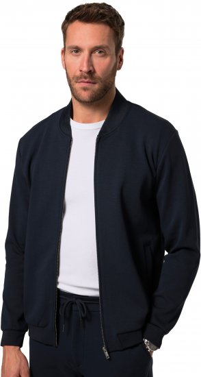JP1880 Jersey Blouson New York Navy - Jakas & Lietus apģērbs - Jakas - 2XL-12XL