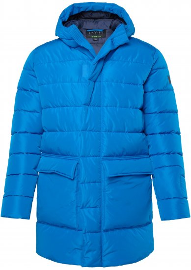 JAY-PI Extra Warm Parka with Extra Pockets - Jakas & Lietus apģērbs - Jakas - 2XL-12XL