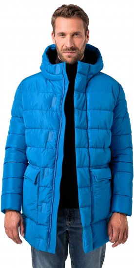 JAY-PI Extra Warm Parka with Extra Pockets - Jakas & Lietus apģērbs - Jakas - 2XL-12XL