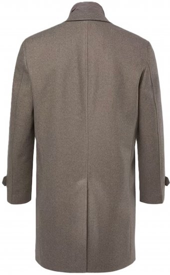 JP1880 FLEXNAMIC Mantel Quilted Insert Brown - Jakas & Lietus apģērbs - Jakas - 2XL-12XL