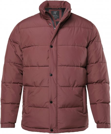 JP1880 Jacket Quilted Extra Warm Brown - Jakas & Lietus apģērbs - Jakas - 2XL-12XL