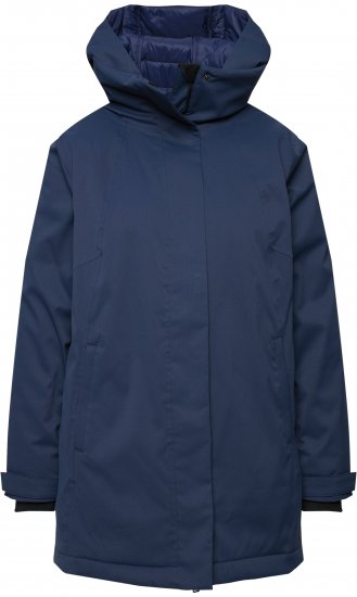 Ulla Popken HYPRAR Triple Function Jacket Dark Teal - Jakas - 