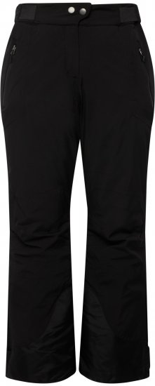 Ulla Popken HYPRAR Triple Function Ski Pants Black - Džinsi & Bikses Lielos Izmēros – Plus Size - 