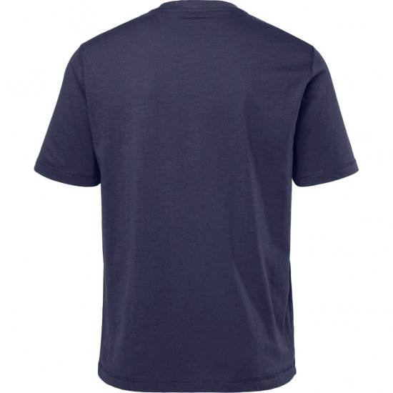 JP1880 T-Shirt Short Sleeve Soft Jersey Navy - T-krekli - T-krekli - 2XL-14XL