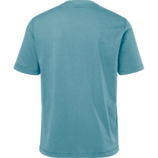 JP1880 T-Shirt Short Sleeve Soft Jersey Turquoise - T-krekli - T-krekli - 2XL-14XL