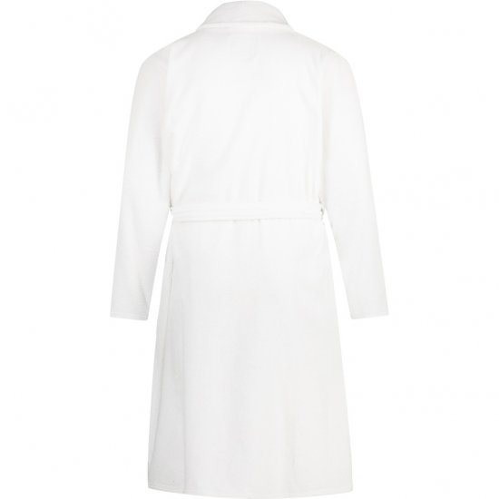 JP1880 Bathrobe Extra Soft Terry Cloth White - Apakšveļa un peldšorti - Apakšveļa - 2XL-8XL