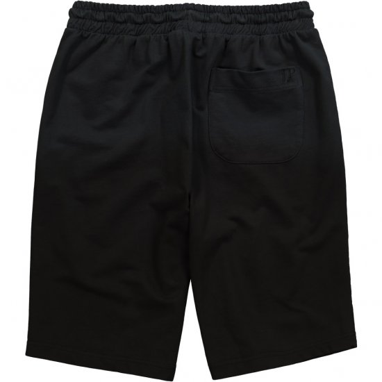 JP1880 Bermuda Sweatshorts DIpDye Black - Sporta bikses un šorti - Sporta bikses un Sporta šorti - 2XL-12XL
