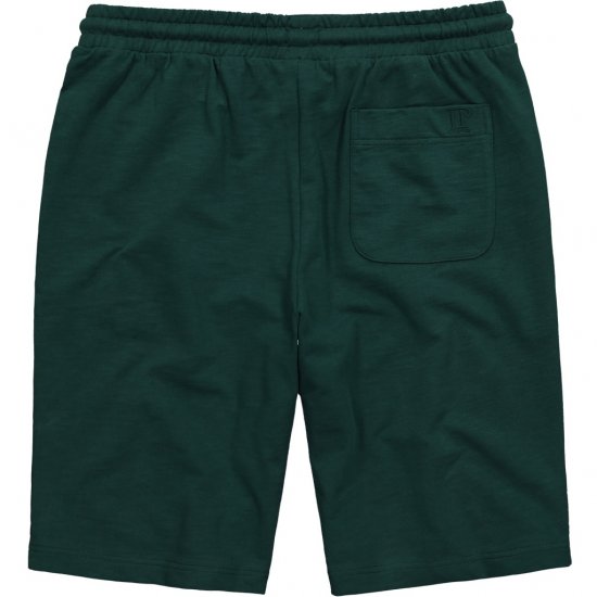 JP1880 Bermuda Sweatshorts Jungle Green - Šorti - Šorti - W40-W60