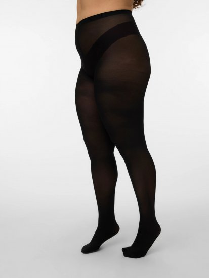 Vero Moda Love Tights 2-Pack Black - Legingi - 
