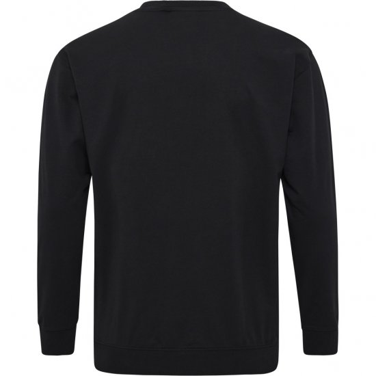 North Latitude Sweatshirt Black TALL - VĪRIEŠU APĢĒRBS MT-6XLT - Apģērbs gariem vīriešiem