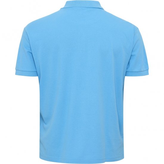North Latitude Polo Pique Short Sleeve Turquoise - Polo krekli - Polo krekli - 2XL-8XL