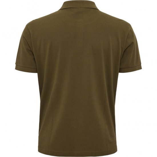 North Latitude Polo Pique Short Sleeve Green - Polo krekli - Polo krekli - 2XL-8XL