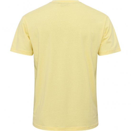 North Latitude T-Shirt Printed Yellow - T-krekli - T-krekli - 2XL-14XL
