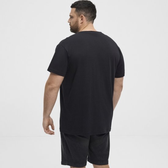 North Latitude T-Shirt Lollipop Black - T-krekli - T-krekli - 2XL-14XL