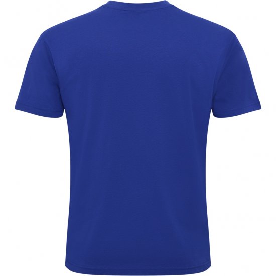North Latitude T-Shirt Lollipop Blue - T-krekli - T-krekli - 2XL-14XL