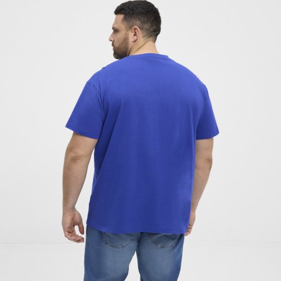North Latitude T-Shirt Lollipop Blue - T-krekli - T-krekli - 2XL-14XL