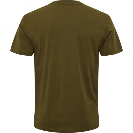 North Latitude T-Shirt Ice Cream Green - T-krekli - T-krekli - 2XL-14XL