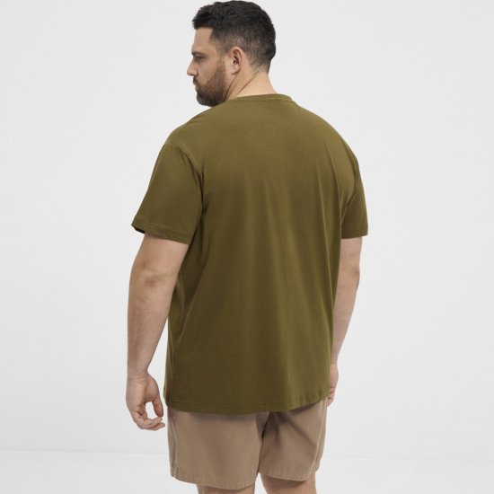 North Latitude T-Shirt Ice Cream Green - T-krekli - T-krekli - 2XL-14XL