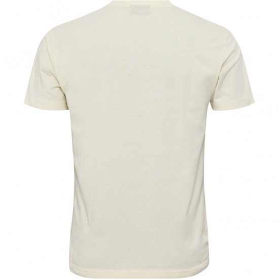 North Latitude T-Shirt Eggplant Off-White - T-krekli - T-krekli - 2XL-14XL