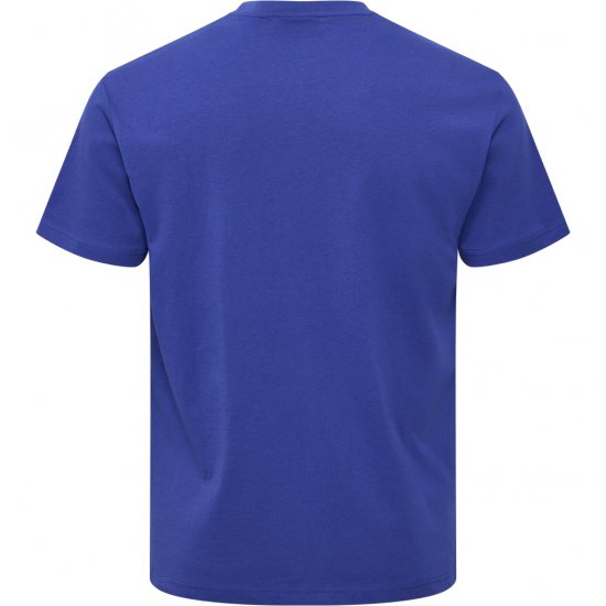 North Latitude T-shirt Motorcycle Blue - T-krekli - T-krekli - 2XL-14XL