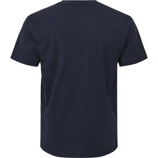 North Latitude T-Shirt Classic Racing Navy - T-krekli - T-krekli - 2XL-14XL