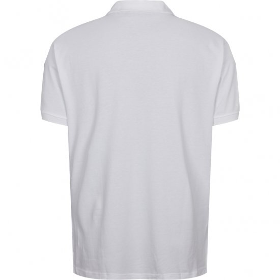 North Latitude Polo Short Sleeve White TALL - TALL polo krekli - 